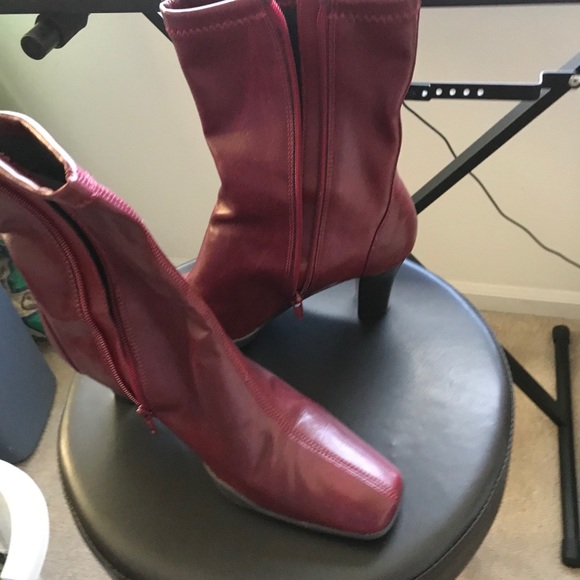 Aerosoles cinopsis boots 👢🎈 - Picture 2 of 3